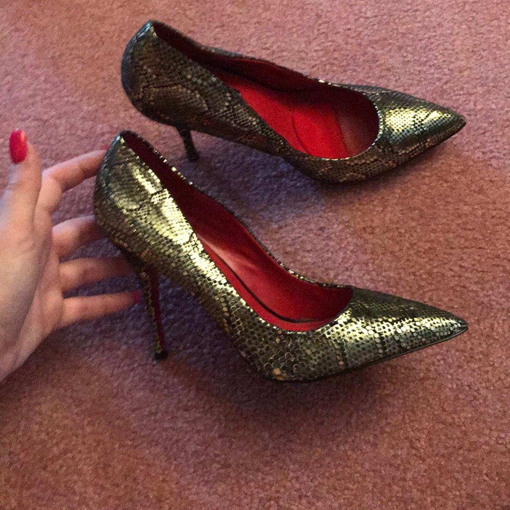 Charles jourdan heels